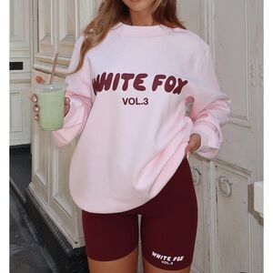 Offstage Ribbed Bike Shorts Red Velvet